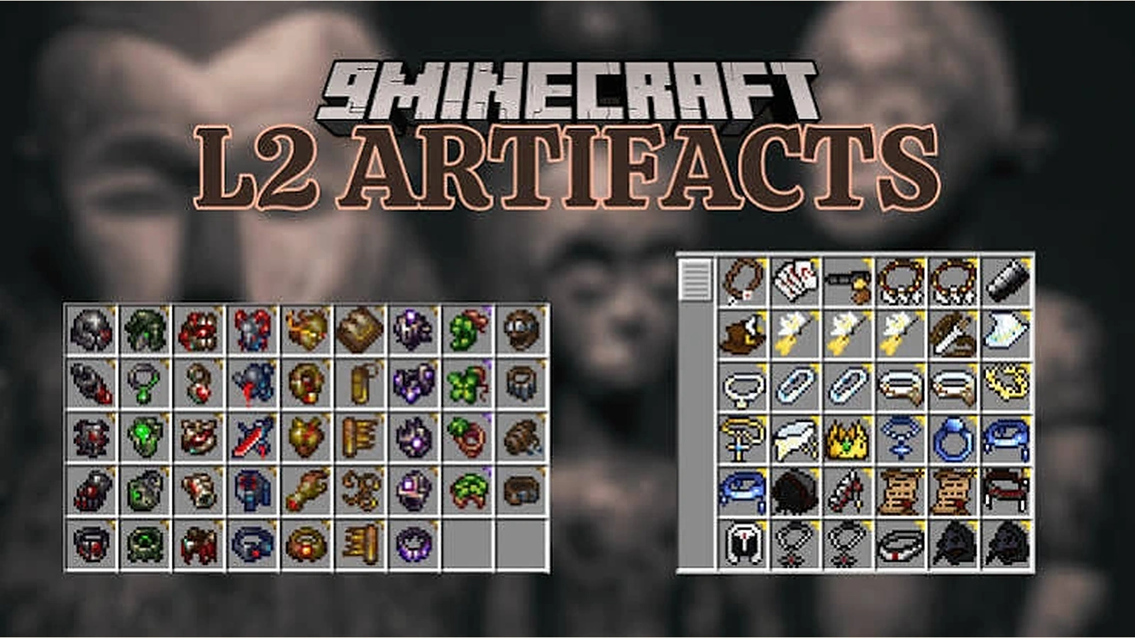 Abstract dependency and artifact visual